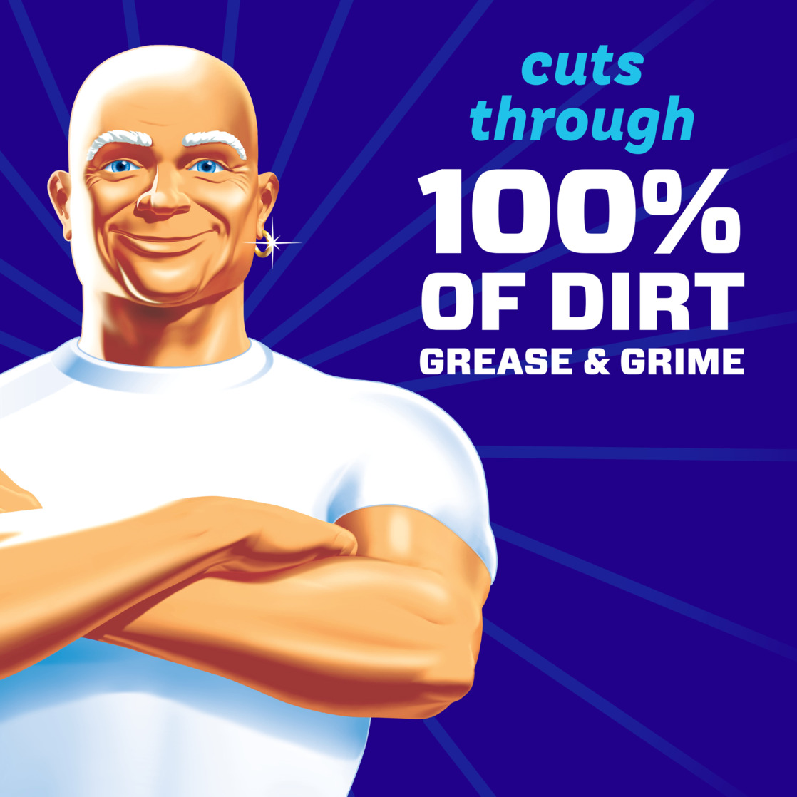 Mr. Clean 2X Concentrated Multi-Surface All Purpose Cleaner photo 4