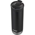 thumbnail image 4 of Contigo Huron 2.0 Stainless Steel Travel Mug with Leak-Proof SnapSeal Lid, Vacuum-Insulated Tumbler for Coffee and Tea, Pansy, 16 oz (473 mL), 4 of 4