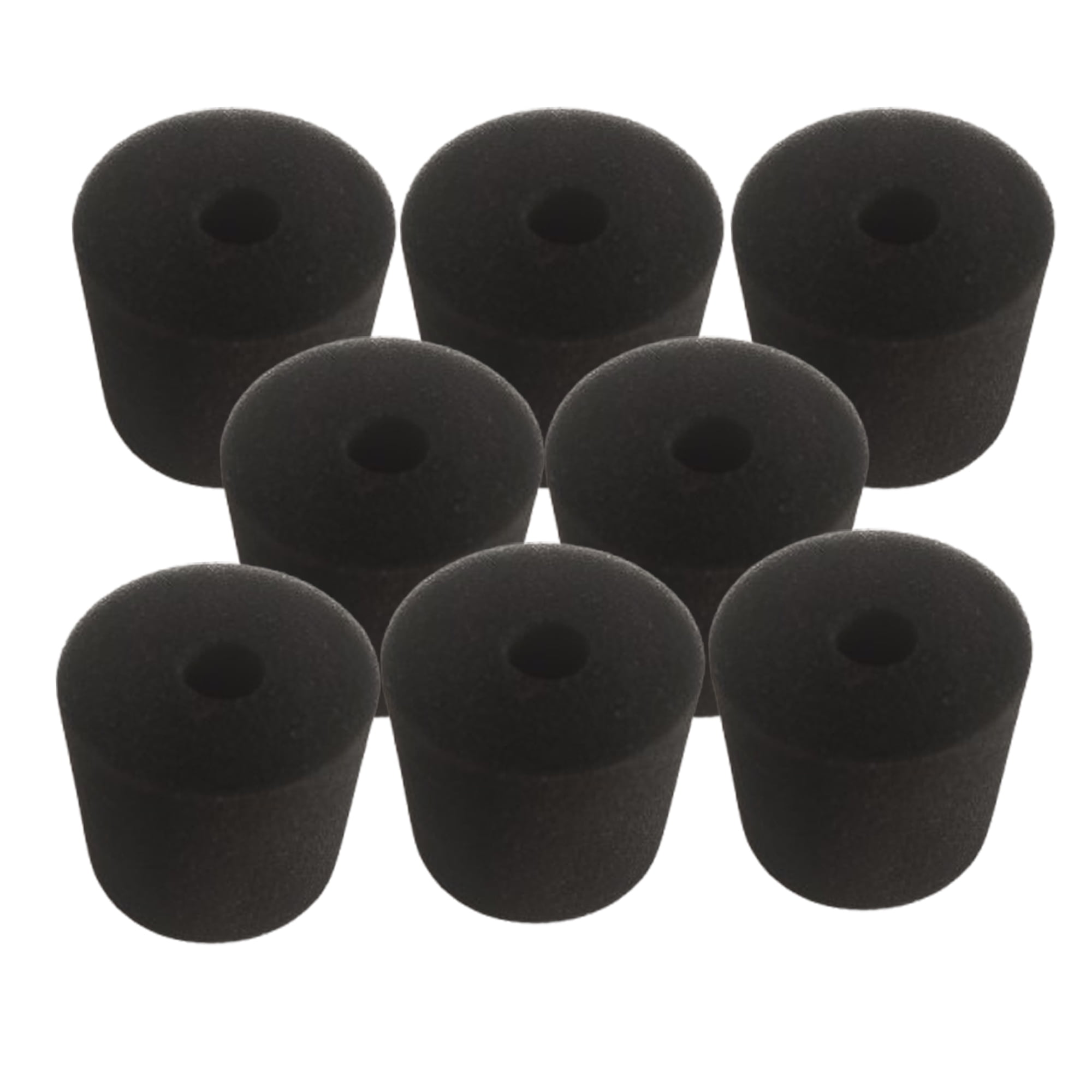 Genligt Replacement Aquarium Bio Sponge Foam Filter Pads Suitable for BioMaster 250 350 600 Canister Filters, 20 Pack