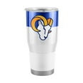 thumbnail image 1 of Logo Chaise 629-S30T-11 Gobelet en Acier Inoxydable 30 oz NFL Los Angeles Rams Colorblock, 1 of 1