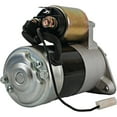 thumbnail image 3 of DB Electrical New Starter 410-48261 for Kubota Tractor V1505 6C070-59210 6C070-59211 M1T85481, 3 of 7