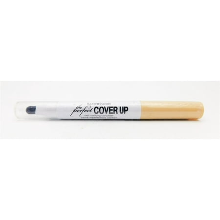 Hard Candy Perfect Cover Up Skin Clarifying Concealer, Light