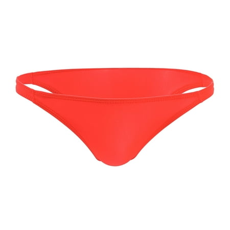 Lingerie for Women Mens Simple Personality Fashion Solid Casual Sexy Mini Thong Underwear T Pants Women s Lingerie Sleep Lounge