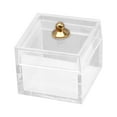 thumbnail image 3 of guohui 4X 1/12 Doll House Miniature Statue Decoration Jewelry Box for Role Play, 3 of 9