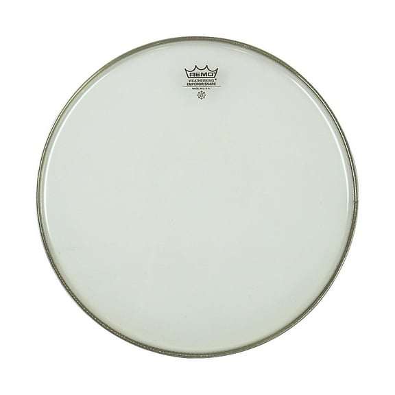 Remo 12" Emperor Hazy Snare Side Drum Head 12 in.