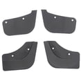 thumbnail image 1 of 4 Pcs Roues TPE Invisibles pour Modèle 3 2017-2023 Garde-Boue Éclaboussures, 1 of 9
