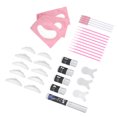thumbnail image 1 of Lash Brow Lifting Kit, Semi Permanent Lash Lift Brow Lamination Kit  For Home Use, 1 of 8