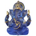 thumbnail image 1 of Injueey Estatuas exquisitas de resina para el hogar, elefante, decoración , elefante para el hogar, figuritas de decoración de Buda lujosas, Type2 NO2, 1 of 1