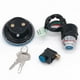 thumbnail image 4 of Cubierta de gas Tapa del Llave del interruptor de encendido para GN125, 4 of 9