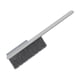 thumbnail image 2 of Fiudx Ofertas Del Día Cepillo De Limpieza De Cama De Plástico, Cepillo De Eliminación De Doble Cara Para El Hogar, Artefacto De Barrido De Cama Multifuncional, Ropa, Sofá, Cepillo De Limpieza De Cerd, 2 of 7