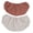 Coffee Apricot, variant on Gentle Cozy Diaper Changing Pad Sheet Set Breathable Table Mat Cover Duo (10 inches / 25.4 cm Fit)