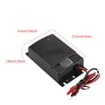 thumbnail image 4 of Repelente ultrasónico para ratones Repelente automático de plagas para animales/ratones/ratas control de plagas para vehículos Protección de roedores para vehículos de 12 V Anggrek Otros, 4 of 8