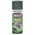 thumbnail image 4 of Rust-Oleum 269038 Camouflage Spray Paint Kit, 6-12 oz, 4 of 7