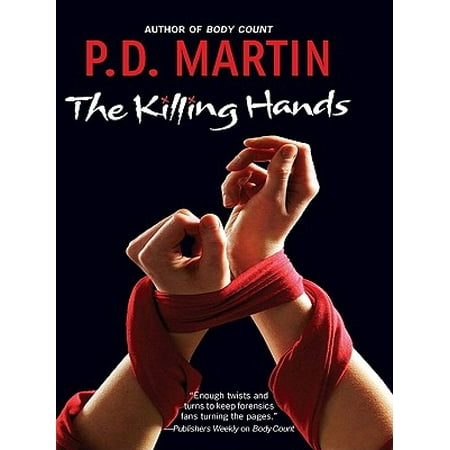 The Killing Hands - eBook (Best Way To Kill A Fly With Your Hand)