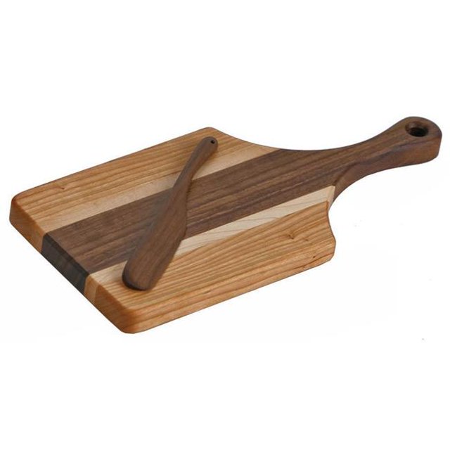 Picnic Plus PSU-617C Lancaster Serving Board, Cherry
