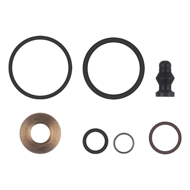 Kit De Reparación De Sello De Inyector Diésel, Prevención De Fugas, Accesorios Automotrices Para Audi Para Vw Cateissary VI005984-00