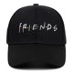 thumbnail image 1 of Gorra de béisbol Friends Anime Snapback HipHop Flat Adju, 1 of 2