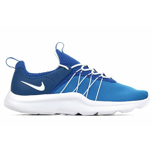 Nike Darwin Trainer 819803 414 Blue/White Men's Casual Running Shoes