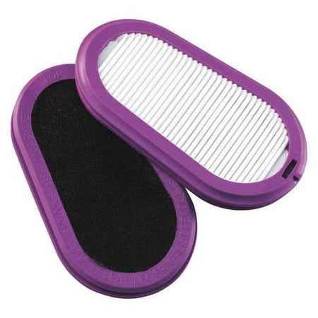 MILLER ELECTRIC Nuisance Filter,P100,Push to Connect,PR SA00819