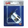 thumbnail image 1 of Grote Industries Interior Light 60151-5 Courtesy Light; Chrome Housing; Hardwired; Single, 1 of 3