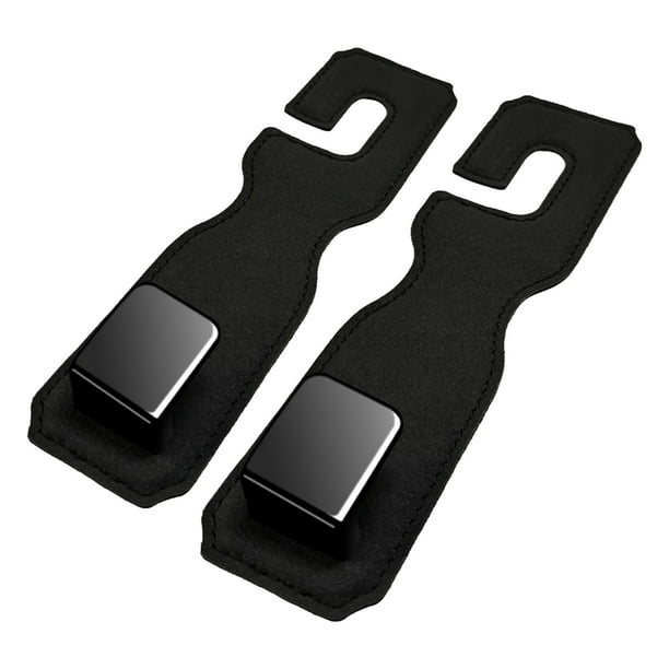 Ganchos Para El Respaldo Del Asiento Del Coche, Plstico Resistente, Ganchos Seguros, Ajuste Universal Para La Mayora De Los Asientos, Para Guardar Objetos Pequeos En El Coche Y Tener Lo, UKHBMC