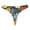 WH2, variant on Nightgowns for Women Breathable Comfortable Juniors Split Printed Swim Bottoms Blend Panties Multicolor Size XXXL