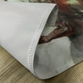 thumbnail image 5 of Ambesonne Myth Place Mats Set of 4, Creature Dragon, Standard Size, Grey Red, 5 of 6