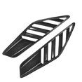 thumbnail image 3 of Vent Trim, Easy Installation Rear Side Body Vent Cover  For  C7 2014-2019, 3 of 8