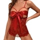 thumbnail image 1 of Body transparente de encaje, 1 of 9