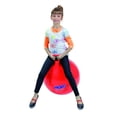 thumbnail image 3 of Gymnic / Hop-55 22"" Hop Ball Red, 3 of 5
