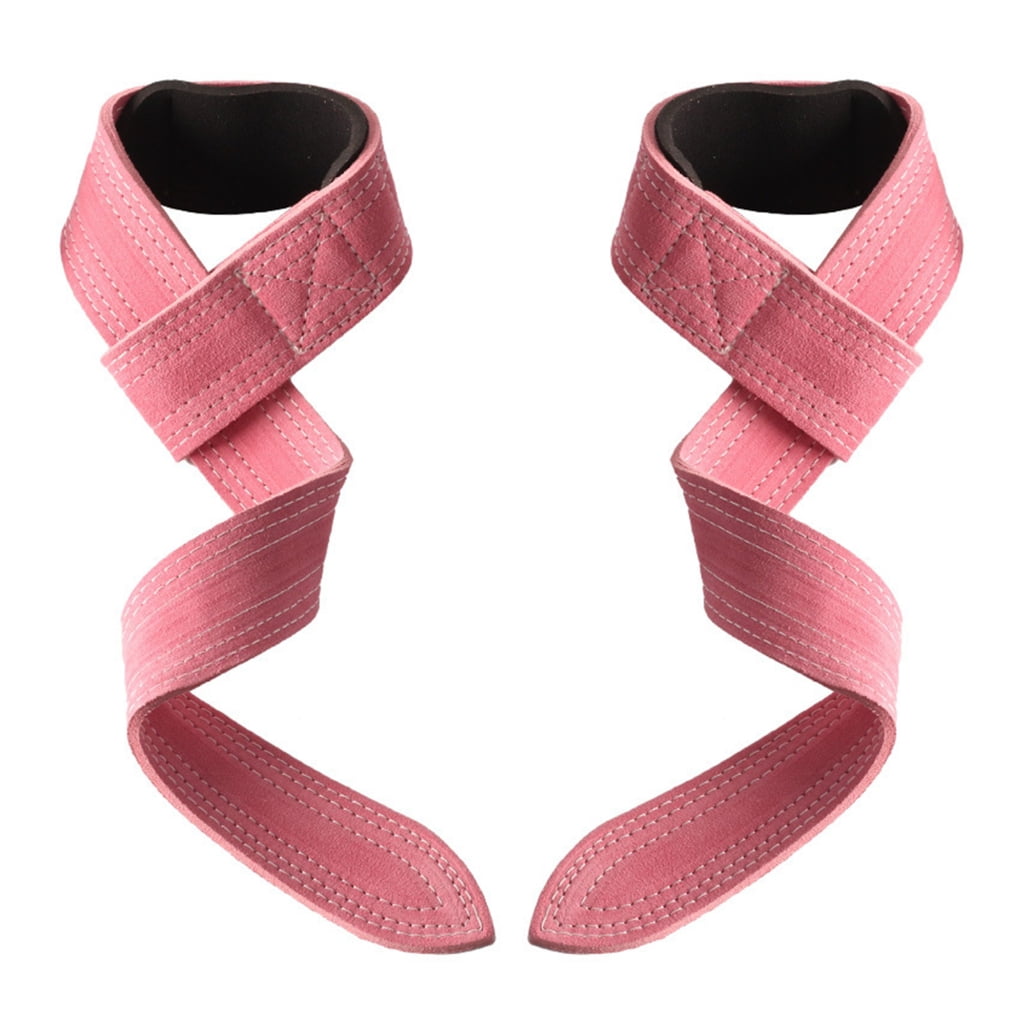ANXPTIME Lifting Straps for Weightlifting Wrist Straps Gym Straps, Sports Deadlift Straps
