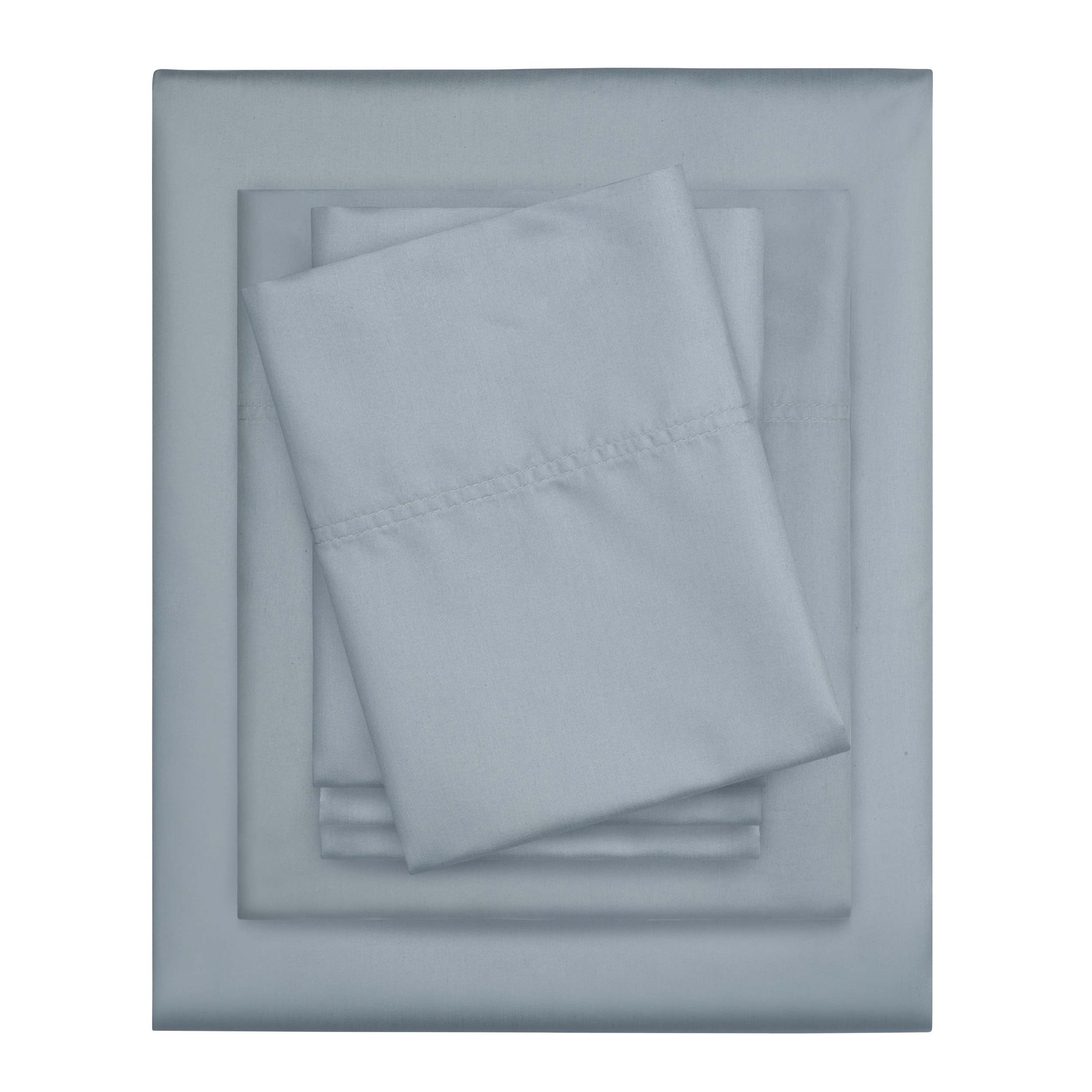 Serta 6-Piece 800 Thread Count Cotton Sheet Set, Queen photo 1
