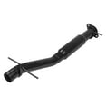thumbnail image 1 of Flowmaster Exhaust Muffler 817846 Outlaw; Black Coated Stainless Steel Case; 3 Inch Inlet; 3 Inch Outlet; 10-1/2 Inch Body/39-1/2 Inch Overall Length, 1 of 5