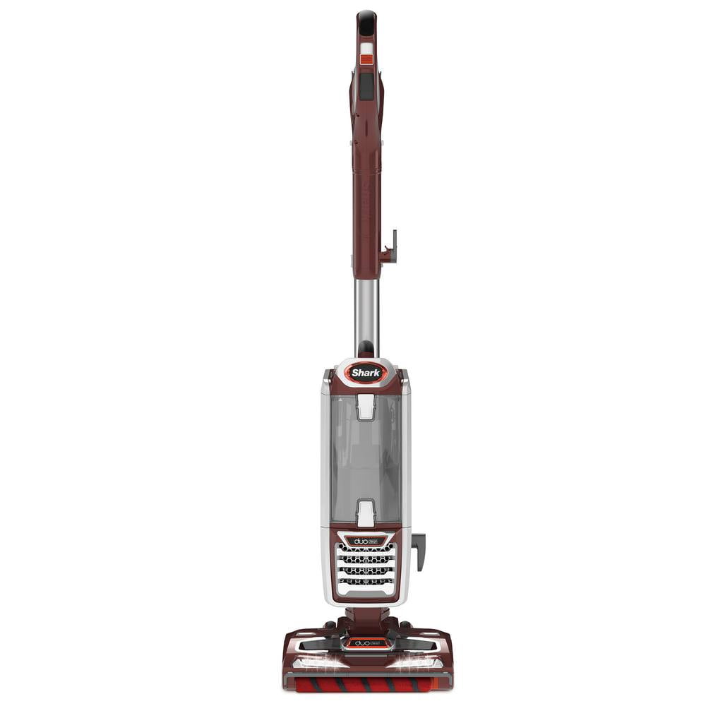Shark Duo Clean Powered LiftAway, Nv801, Red