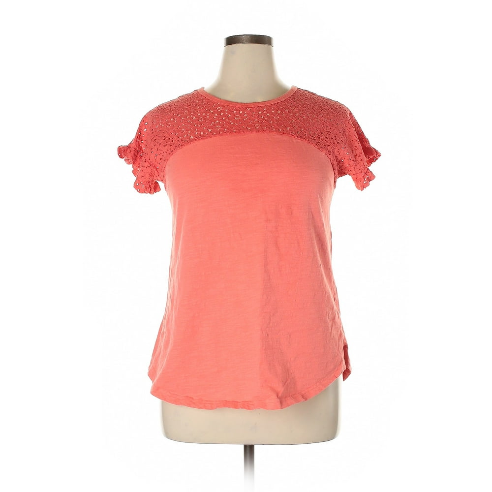 Suzanne Betro - Pre-Owned Suzanne Betro Women's Size XL Short Sleeve ...