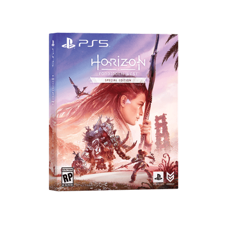 Horizon: Forbidden West Special Edition - PlayStation 5
