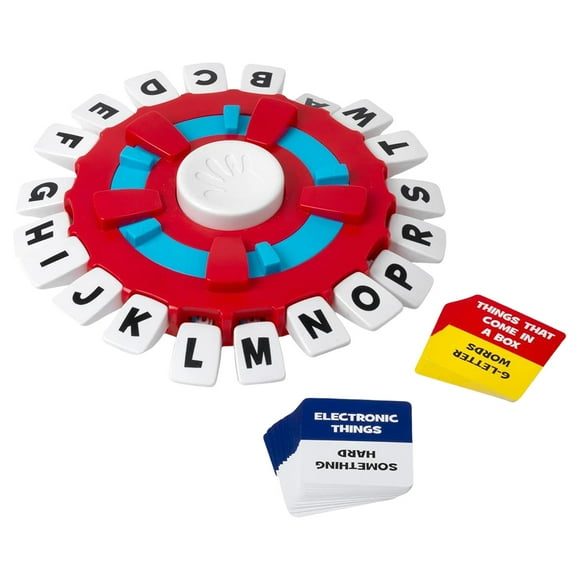 Think Word Game Fast-Paced Family Tapple Board Game The Quick Thinking Letter Pressing Puzzle Games For Adults Children Family B