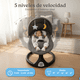 thumbnail image 4 of Mecedora Bouncer Silla Vibradora Electrica Musical Columpio YEI YI-SBELECGY, 4 of 7