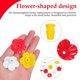 thumbnail image 2 of 24 Pcs Hummingbird Feeder Replacement Feeder Flowers Plastic Flowers Parts For Hummingbird Feeders, 2 of 3
