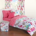thumbnail image 4 of Crayola Purrty CatTwin Comforter Set, 4 of 6