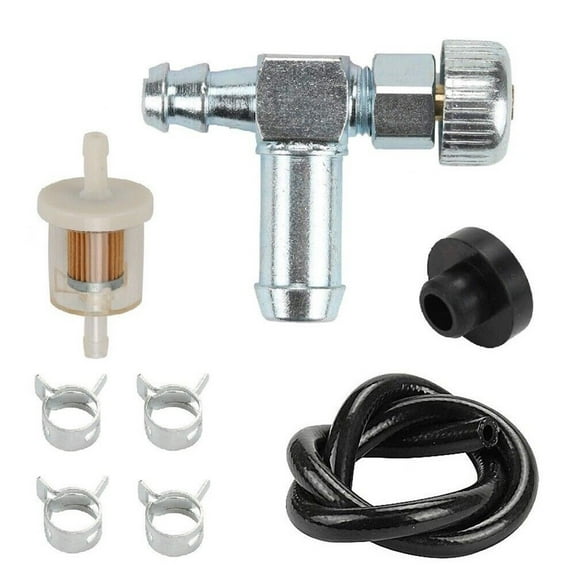 Fuel Tank Bushing & Shut-Off Valve Kit for Coleman ER 5000 generator