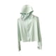 thumbnail image 2 of Chaqueta con capucha Yinane protección solar para mujer camiseta de sol, 2 of 8