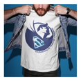 thumbnail image 3 of Playera Superman Fan Army Talla EG Perfil Blanco, 3 of 4