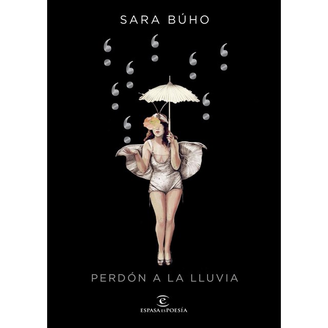 Perdón a la Lluvia Lunwerg 9786070799075