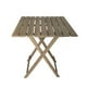 thumbnail image 3 of Bistro Plegable Mainstays de Madera, 3 of 3