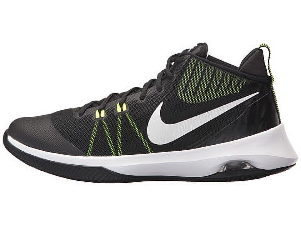 Nike Men's Air Versitile Black / White-Volt Ankle-High Fabric Tennis Shoe - 9M - image 5 of 7
