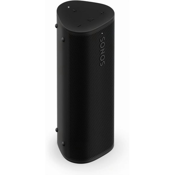 Sonos Roam 2 Waterproof Bluetooth Wireless Speaker - Black