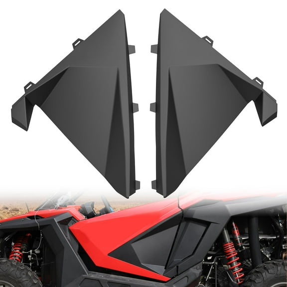 A & UTV PRO Lower Door Closeoff Inserts Panels for 2020-2023 Polaris RZR PRO XP