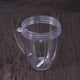 thumbnail image 2 of Vaso de repuesto reutilizable Stay-Fresh de 18 oz con asa, repuestos premium para Nutribullet de 600 W, 2 of 5