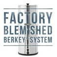 thumbnail image 2 of Factory Blemished Berkey Water Filter Systems: Travel, Big, Royal, Imperial, Crown, 2 of 5
